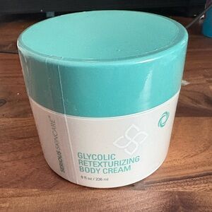 Glycolic Retexturizing Body Cream